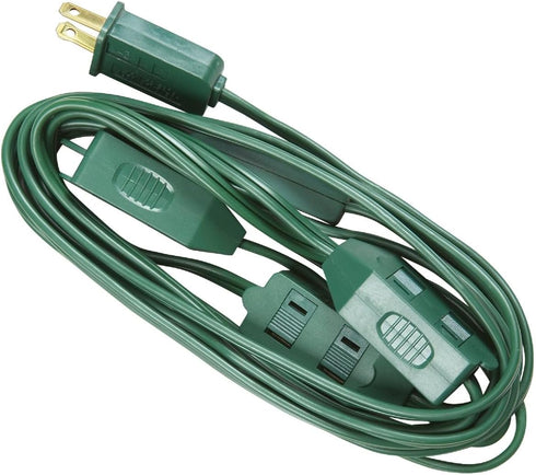 XM-PT2182-15X-GR Christmas Tree Extension Cord