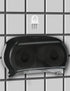10-Pack Paper Towel Dispenser Key, Toilet Paper Dispenser Key Universal