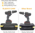 RLSOCO Hard Case for Klein Tools Digital Multimeter, Compatible with MM300/MM325/MM400/MM320 Models
