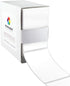 ChromaLabel 2 x 3 inch Permanent Color Code Rectangle Labels, 100 Stickers per Dispenser Box