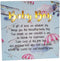 Music Gifts USA LED with Saying Baby Boy Block Sign