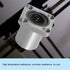 Aopin LMK20UU Square Flange Linear Motion Ball Bearing, ID 20mm, OD 32mm for CNC, 3D Printer, Linear Rail Guide