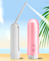 Portable Electric Bidet for Travel - Toilet Sprayer for Personal Hygiene Cleaning,