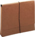 Pendaflex Expanding Kraft File with Flap, Brown, Jan.-Dec. Index, 12 x 10, 1 per Box (K-17M-OX)