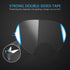 30 Pack 6885, 6000, 6700, 6800, 6900 QZQ Peel Off Lens Cover Compatible for Series, Faceshield Cover