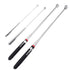 Magnetic Pick Up Tool 4 Pack, Telescopic Magnet Stick (1.5LB, 3LB, 10LB, 15LB) Birthday Gift for Men, Dad, Husband,