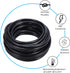 UL2464 Power Lighting Cable Wire Low Voltage Power Connection, 18AWG-2Conductor, 16.4ft.