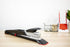 Bostitch Office Booklet Stapler, One Finger, Long Reach, Spring Powered, Silver (1610)