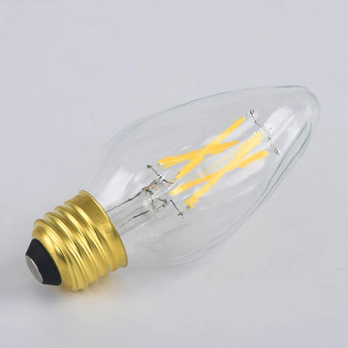 E26 Bulb 6W E26 Bulb 60 Dimmable 4000K E26 Bulb AC120V 600lm Bulb Lamp,Pack 6 LEOOLS Edison Equivalent LED Watt Light