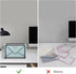 Modern Mail Holder for Home Office, Metal Letter Organizer Sorter for Desk, Bill Filling Paper Document Rack, Envelope