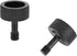 1/4"-20 Packet 2 3060 CAMVATE Thread Thumb Screw Cup Head for DSLR Camera Cage Kit Accessories (A of Pieces)