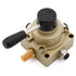 Baomain Rotary lever hand valve HV-03 PT3/8 3 Position 4 Way Pneumatic Air Flow Control