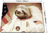 Smooffly Custom Gaming Mouse Pad, Funny Sloth Dress As an Astronaut, Unique Design Mousepad