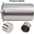 Violiica 1-1.2kg Stainless Steel Ham Press Maker with Thermometer Homemade Deli Meat and Sandwich Cooking Tool Large