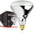 250 Watt Heat lamp Bulb for Bathroom R40 Incandescent Shower Heat Lamp