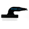Spyder Nylon Scrubbing Brush Attachment for Reciprocating Saw, Pack of Five Brushes