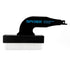 Spyder Nylon Scrubbing Brush Attachment for Reciprocating Saw, Pack of Five Brushes