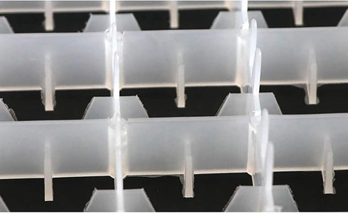 onsjkabv 5 80 Packing, PCS Plastic Egg Incubator Trays Eggs Cartons Egg Flats, Eggs Hatcher Storage Container Each