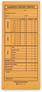 Guardian Cashier Deposit Report Envelopes - Pack of 100 Cash Drop Envelopes for Small Businesses