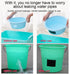 Flexible Rubberized Waterproof Tape, 4 in x 5 ft Patch & Seal Tape for Leaks, Indoor Outdoor Use
