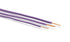 THE CIMPLE CO 10 Feet Insulated Solid Copper THHN/THWN Wire - 10 AWG, Made in The USA, Electrical Rated for 600 Volts,