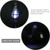 Resin Cat Design Lamp, Creative Night Light Table Bedside Lamp for Reading (Iron Wire Lampshade)