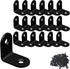 Corner Brace, L Bracket, Stainless Steel Brackets, Small Angle Brackets, Metal Iron Braces for Wood