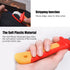 WALFRONT 1000V Insulation Dismantling Knife, Electrician Fast Strip Cable Stripper Cutter, IEC60900 210mm