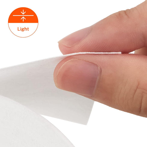 Waterproofing Membrane Fabric, 6 Inch X 75 Foot Roll, Non-Woven Waterproof Fiberglass Mesh Tape for Bathroom