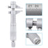 Inside Micrometer - Stainless Steel Vernier Caliper, 0.01mm Accuracy, 5mm to 30mm Measuring Range