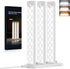 Rihvy 3 Packs Under Cabinet Lighting with Charging Station 8 Inches, Motion Sensor