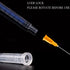 25 Pack 1ml/cc Plastic Syringe with 25Ga and Cap, Individually Sealed Wrapped for Scientific Labs