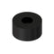 Robosource Black Nylon Spacer, 1/4 inches Thick, 1/2 inches OD, 50 Pack for VEX Robotics