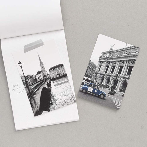 Monolike Around the City Single Cards, Mix 12 Pack, Emotional and Landmark 12 City Cards