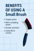 Grout Solutions Professional-Grade Grout Cleaner for Tile, Ceramic, Porcelain & Marble Acid-Free Formula for Safe, Deep