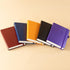 Lined Journal Notebook, 320 Pages Leather Hardcover Thick A5 College Ruled Classic with Pen Loop, for Writing Women Men