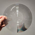 200mm (7.9''), 200mm, 200mm) Fresnel Lens Magnifier, Diameter Focal Length Acrylic Lens (not Glass), for Physics