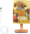 ARGTILDN Dachshund Dogs Puppy LED Table Lamp for Bedroom Bedside Lamp with USB