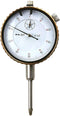 Nortools Dial Indicator 0-1" AGD SPEC 0.001" with Graduation Travel Lug Back, 2" Dial Diameter