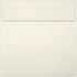 LUXPaper Square Invitation Envelopes | Peel & Press | 6" x 6" | Natural | 70lb. Text | 50 Qty by LUXPaper