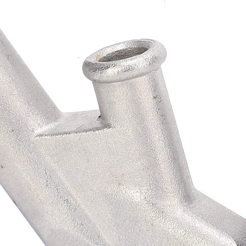Hot Air Welding Weld Nozzle with Rollers, Stainless Steel Alloy Speed Welding Nozzles Replacement