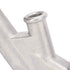Hot Air Welding Weld Nozzle with Rollers, Stainless Steel Alloy Speed Welding Nozzles Replacement