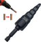 Azxhiralate 5 in 1 HVAC Repair Tool, Tube Expander Set for Air Conditioner Copper Pipe