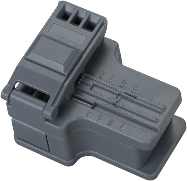 Fiber Cleaver - Mini High Precision Cutting Tool for Fiber Termination with 12 Cleaving Spots