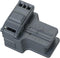 Fiber Cleaver - Mini High Precision Cutting Tool for Fiber Termination with 12 Cleaving Spots