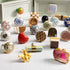 1 Indian Shelf Piece Ceramic Modern Cabinet Handles Drawer Knobs Dresser Pulls Contemporary Hardware