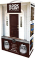 Giani Wood Look Paint Kit for Front & Interior Doors (Royal Mahogany)