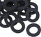 Shower Hose Washers, Rubber Seals for 1/2 Inch Shower Head and Hose, 20 Pack