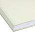 Smead Pressboard File Folder, Letter Size, 1/3-Cut Tab, 1" Expansion, Gray/Green, 25 per Box (13230)