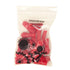 Honbay 20PCS Laboratory Tool Pipette Dropper Red Rubber Bulb Caps